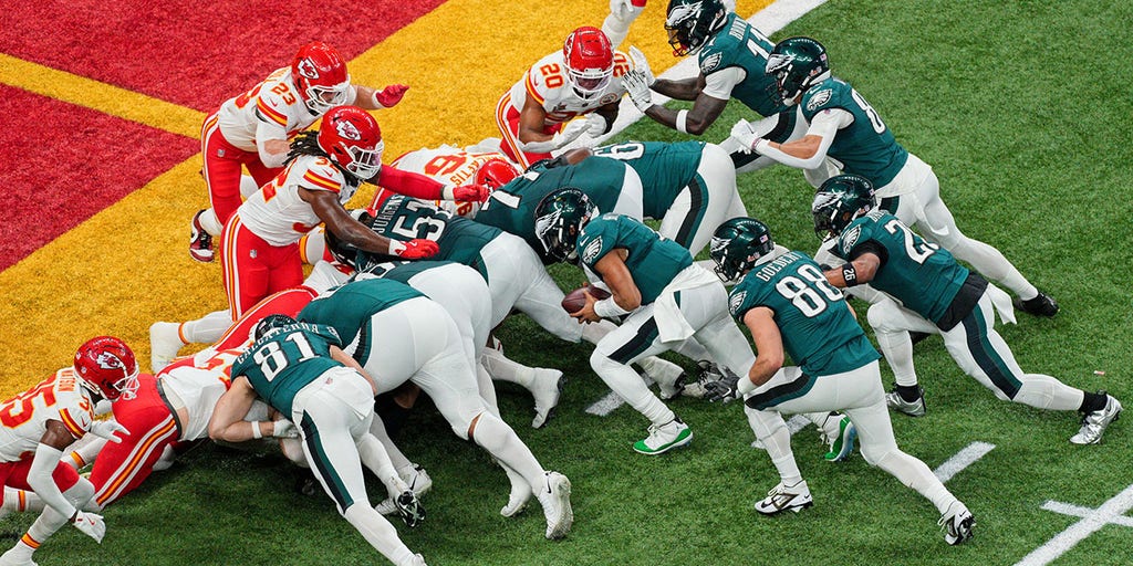 NFL looks to 'officiate it tight' as Chiefs game review video renews 'tush push' scrutiny: report